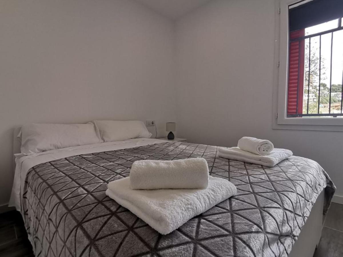 Canyelles Bbq Apartment Λορέτ Ντε Μαρ Εξωτερικό φωτογραφία