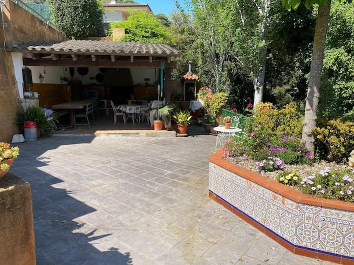 Canyelles Bbq Apartment Λορέτ Ντε Μαρ Εξωτερικό φωτογραφία