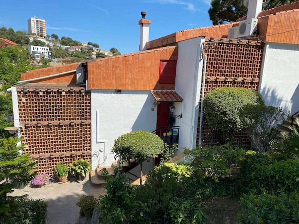 Canyelles Bbq Apartment Λορέτ Ντε Μαρ Εξωτερικό φωτογραφία