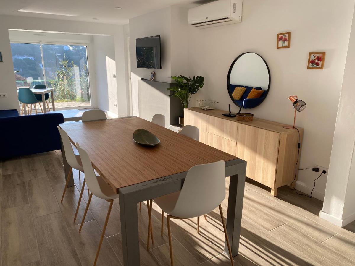 Canyelles Bbq Apartment Λορέτ Ντε Μαρ Εξωτερικό φωτογραφία