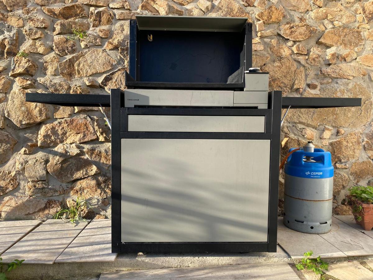 Canyelles Bbq Apartment Λορέτ Ντε Μαρ Εξωτερικό φωτογραφία