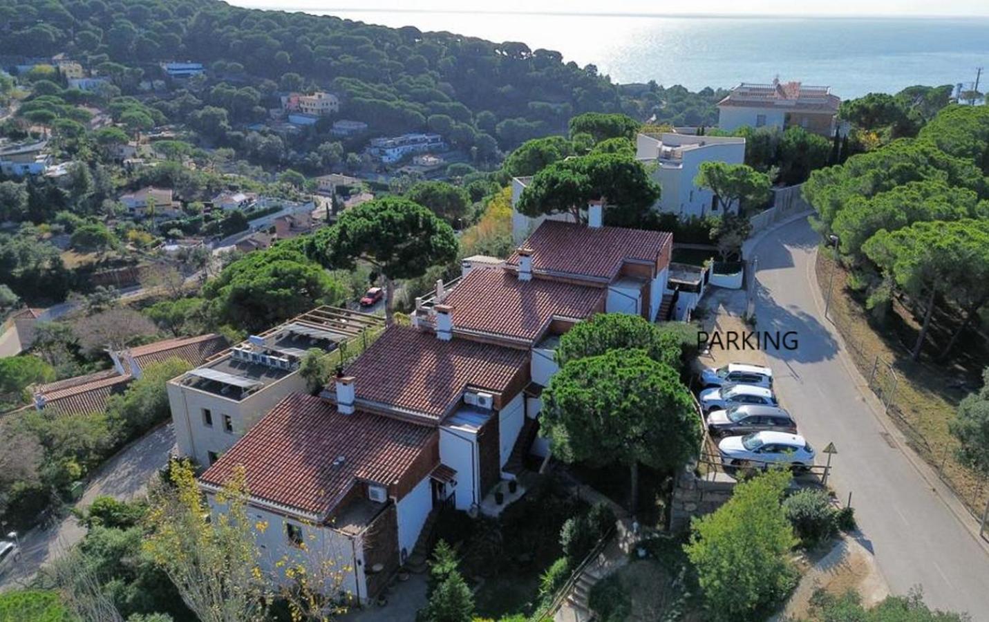 Canyelles Bbq Apartment Λορέτ Ντε Μαρ Εξωτερικό φωτογραφία