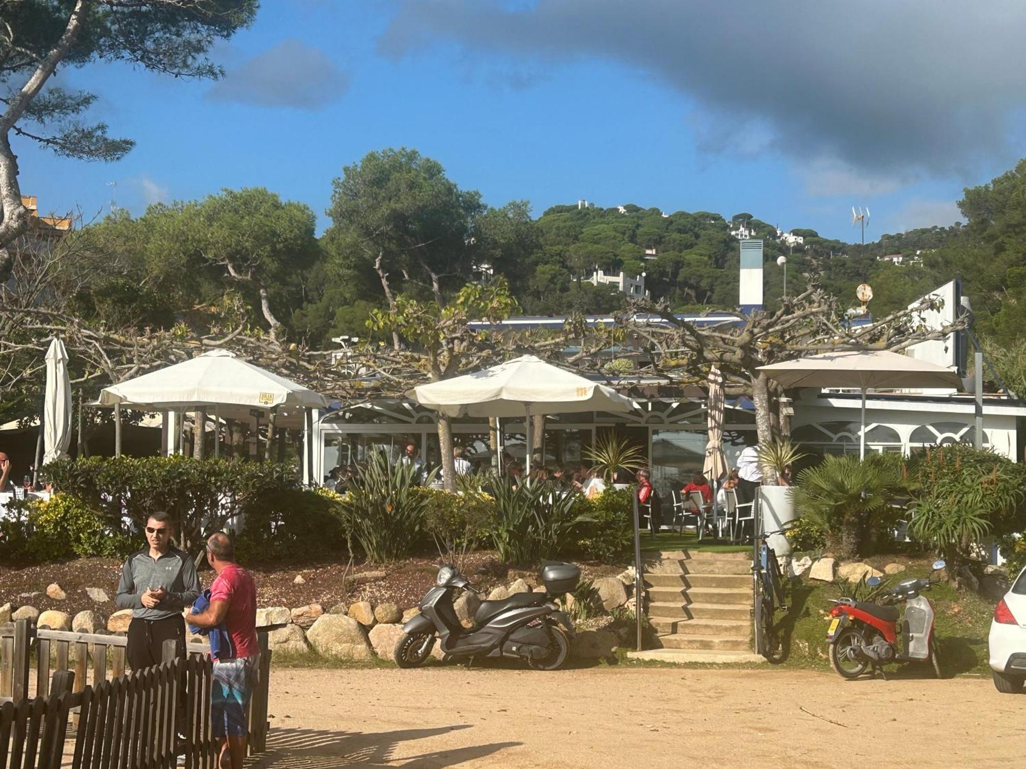 Canyelles Bbq Apartment Λορέτ Ντε Μαρ Εξωτερικό φωτογραφία