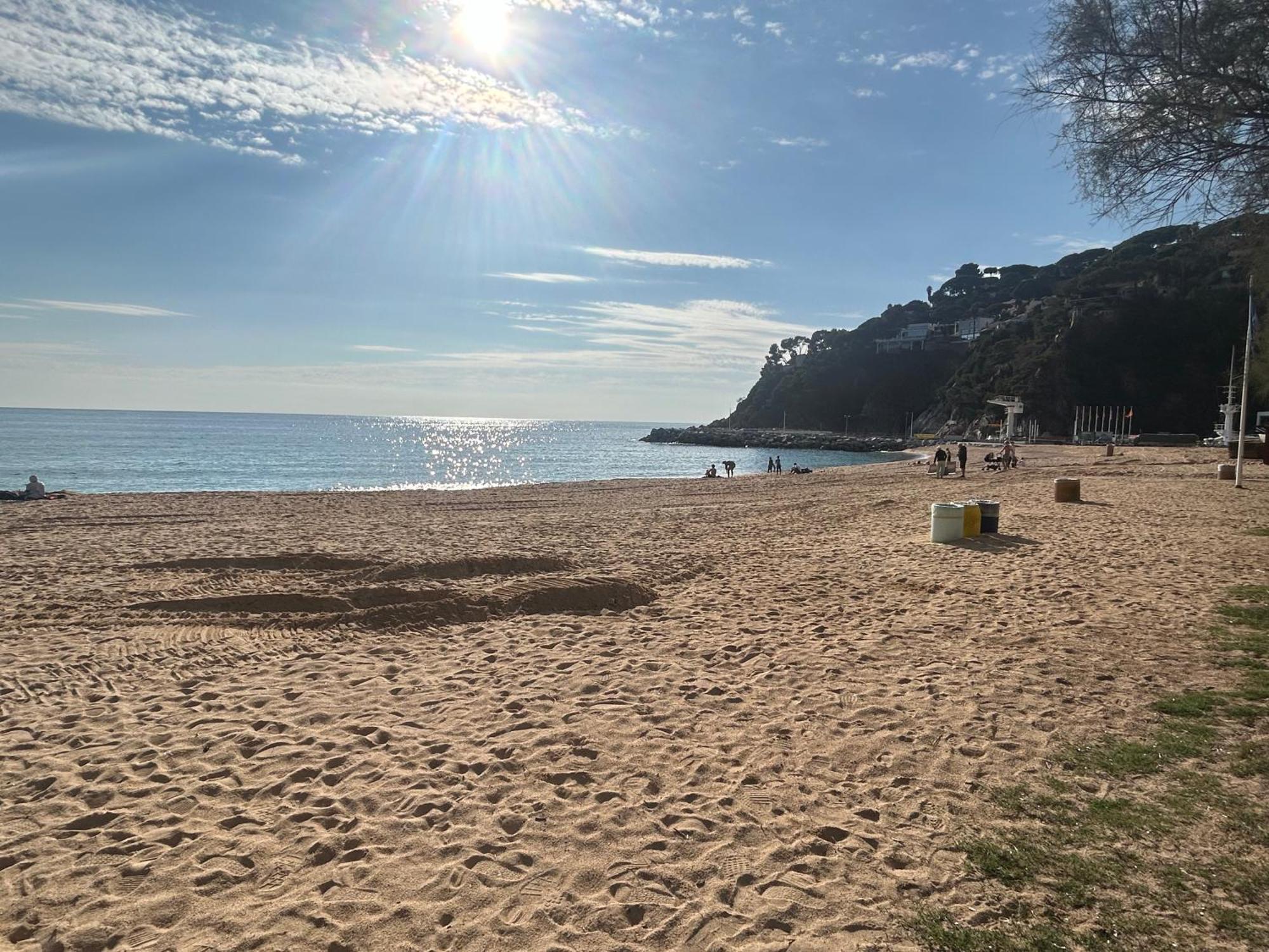 Canyelles Bbq Apartment Λορέτ Ντε Μαρ Εξωτερικό φωτογραφία